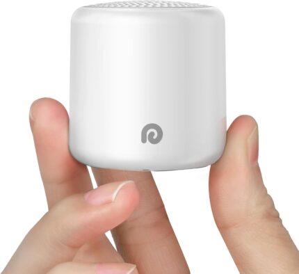 Dreamegg Portable White Noise Machine - Travel Sound Machine for