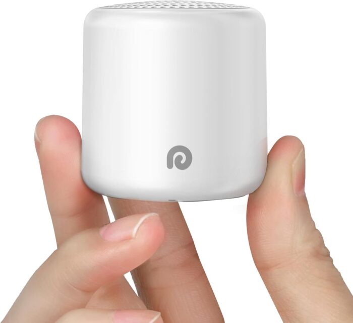 Dreamegg Portable White Noise Machine - Travel Sound Machine for