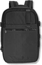 Duchamp Getaway Expandable Carry-On Backpack Suitcase