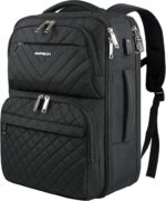 EMPSIGN Travel Backpack for Women, Large Carry On Backpack Airline