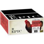 EPIC Bars, Chicken Sriracha, Keto and Paleo Friendly, Whole30