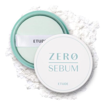 ETUDE Zero Sebum Drying Powder 4g (23AD) | Lightweight Oil Control No