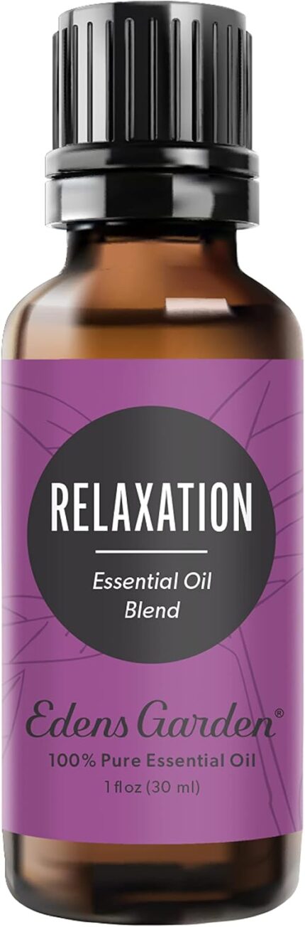 Edens Garden Relaxation Essential Oil Blend- 100% Pure Premium Grade,