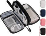 Electronics Accessories Organizer Pouch Bag, Travel Universal