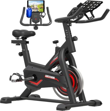 Exercise Bikes Stationary,Exercise Bike for Home Indoor