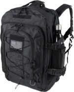Expandable Large Tactical Backpack for Men Military Backpacks 40-64L 3