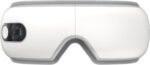 Eye Massager with Airbag Kneading,Constant Temperature Hot Compress,