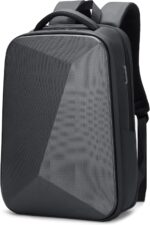 FENRUIEN Anti Theft Laptop Backpack for Men, Expandable Water