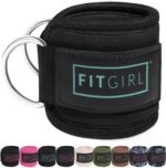 FITGIRL - Ankle Strap for Cable Exercise Machines, Work Out