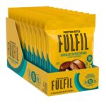 FULFIL Protein Snack Bites, Chocolate Salted Caramel Flavored, Gluten