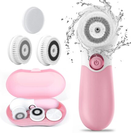Face Brush Electric Face Cleansing Brush Skin Cleansing Face Scrubber