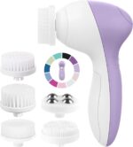Facial Cleansing Brush Face Scrubber Exfoliating Cleaning Skin Care
