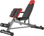 Finer Form Multi-Functional FID Weight Bench for Full