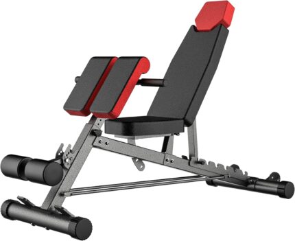 Finer Form Multi-Functional FID Weight Bench for Full
