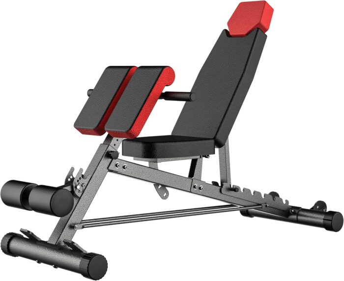 Finer Form Multi-Functional FID Weight Bench for Full