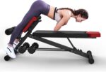 Finer Form Multi-Functional Weight Bench for Full All-in-One