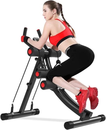 Fitlaya Fitness Core & Abdominal Trainers AB Workout Machine