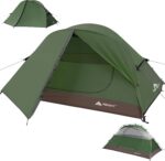 Forceatt Camping Tent 2 Person, Backpacking Tent Waterproof &