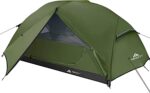 Forceatt Tent for 2 and 3 Person is Waterproof and Windproof, Camping