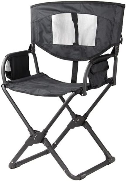 Front Runner Expander Camping Chair (Black Portable Outdoor Folding