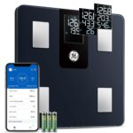 GE Smart Scale for Body Weight and Fat Percentage with
