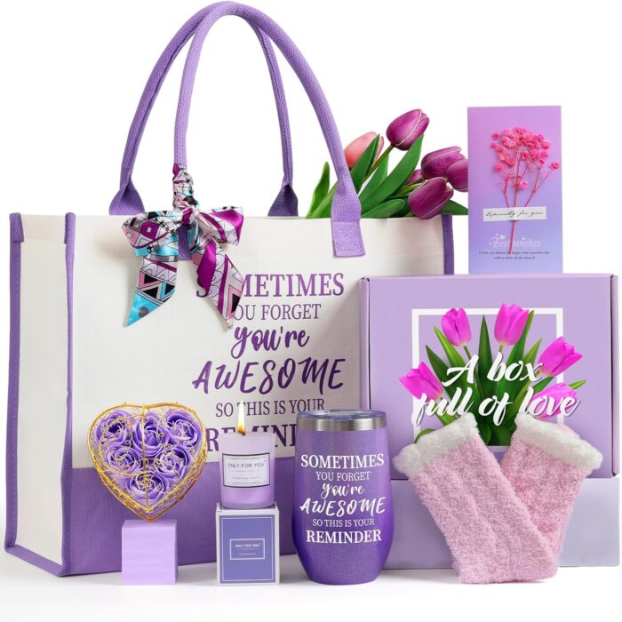 Gift baskets for Women, Gift Sets for Women, Gifts for Women, Mom,