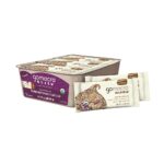 GoMacro MacroBar Organic Vegan Protein Bars - Peanut Butter Chocolate
