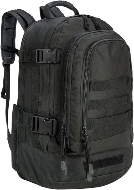 Greencity Laptop Backpacks Tactical 3 Day Expandable Bug Out Bag