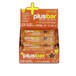 Greens+ Plusbar Protein, Dark Chocolate, 15g Whey Protein Isolate,