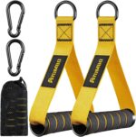 Gym Equipment, Cable Attachments for Gym, Home Workout