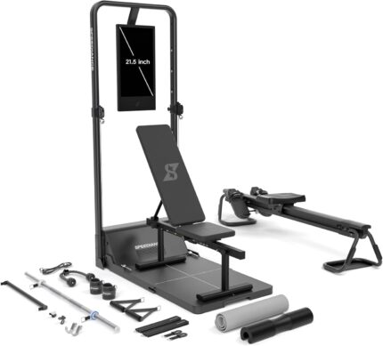Gym Monster 2 Smart Home Gym, Upgraded AI-Powered Home