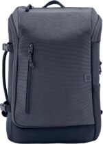 HP Travel 25L 15.6-inch Laptop Backpack - Light & Stylish - Expandable