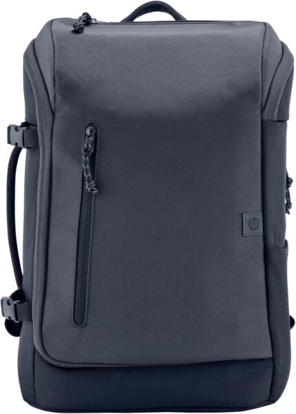 HP Travel 25L 15.6-inch Laptop Backpack - Light & Stylish - Expandable
