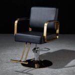Hair Cutting Salon Chair Personal Care Salon Hair Styling