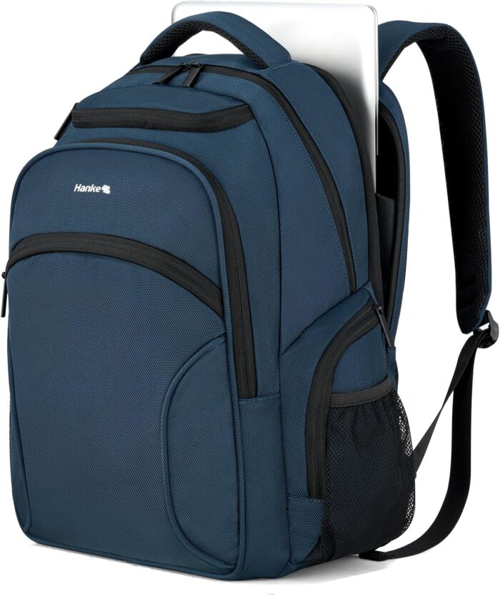 Hanke Travel Laptop Backpack for Men Lightweight Large Backpack Work
