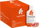 Healthycell Eye Health Daily Liquid Supplement - Eye Vitamins &