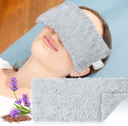 Heating Pad Microwavable Reusable Heat Pack for Neck and Shoulder,