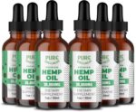 Hemp Seed Oil (30,000mg 6-Pack)