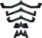 Home Gym Fitness Rowing T-bar V-bar Pulley Cable Machine