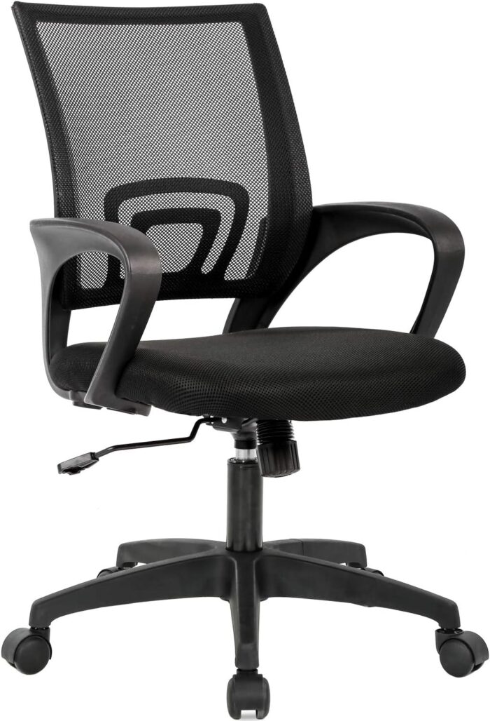 Home Office Chair Ergonomic Desk Chair Mesh Computer Chair with Lumbar