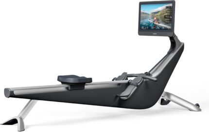 Hydrow Pro Rowing Machine with Immersive 22" HD Rotating