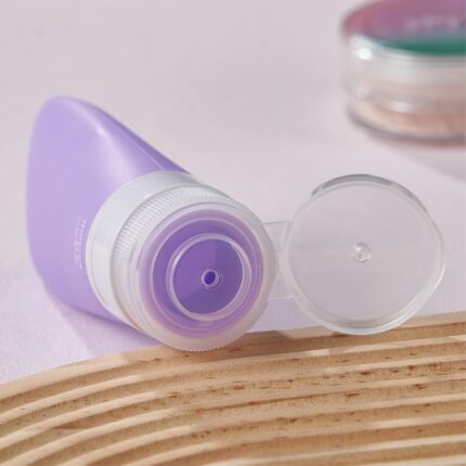 INSFIT Portable Travel Bottles, TSA Approved Leak Proof Containers for
