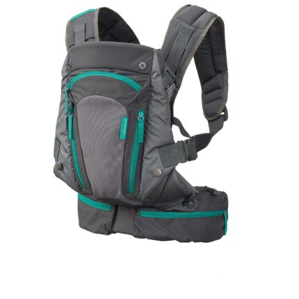 Infantino Carry On Carrier - Ergonomic, Expandable, face-in and