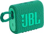 JBL Go 3 Eco - Portable Mini Bluetooth Speaker, big audio and punchy