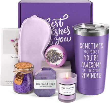Jekeno Birthday Gifts for Women Girls - Mothers Day Gifts for Mom Wife