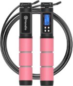 Jump Rope, H Handio Jump Rope with Counter, Workout Jumping