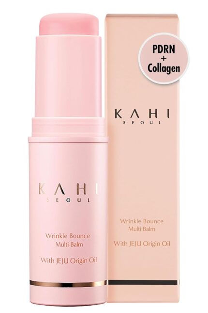 KAHI Wrinkle Bounce Multi Balm Stick | PDRN Collagen Wrinkle Stick |