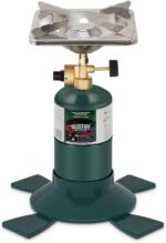 KOMAN Camping Propane Stove,Portable Camping Stove, Backpacking Stove