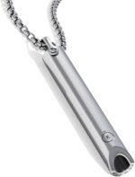 KOMUSO Breathing Necklace Classic Shift - For Habitual Breath