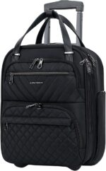 KROSER Carry On Underseat Multi-functional, 16-inch Underseater